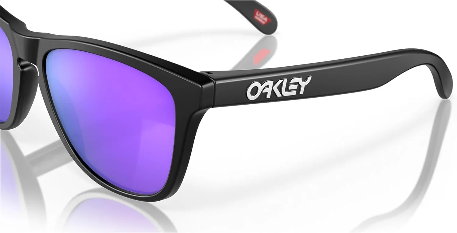 Oakley OO9013 Frogskins Square Sunglasses