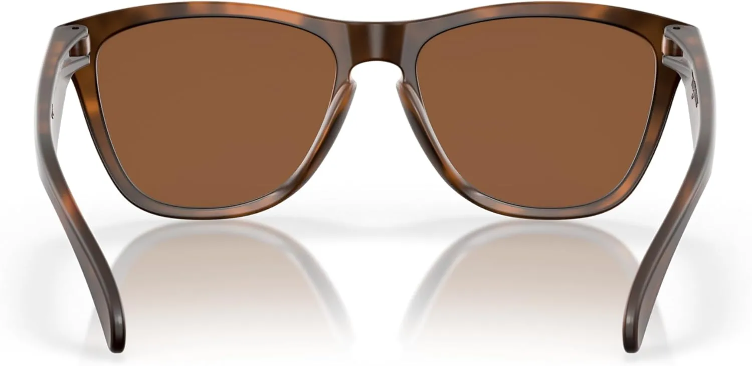 Oakley OO9013 Frogskins Square Sunglasses
