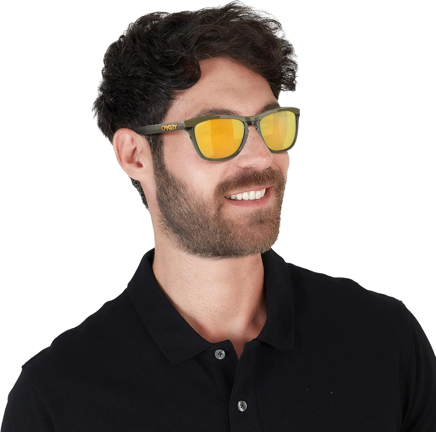 Oakley Oo9284 Frogskins Range Round Sunglasses