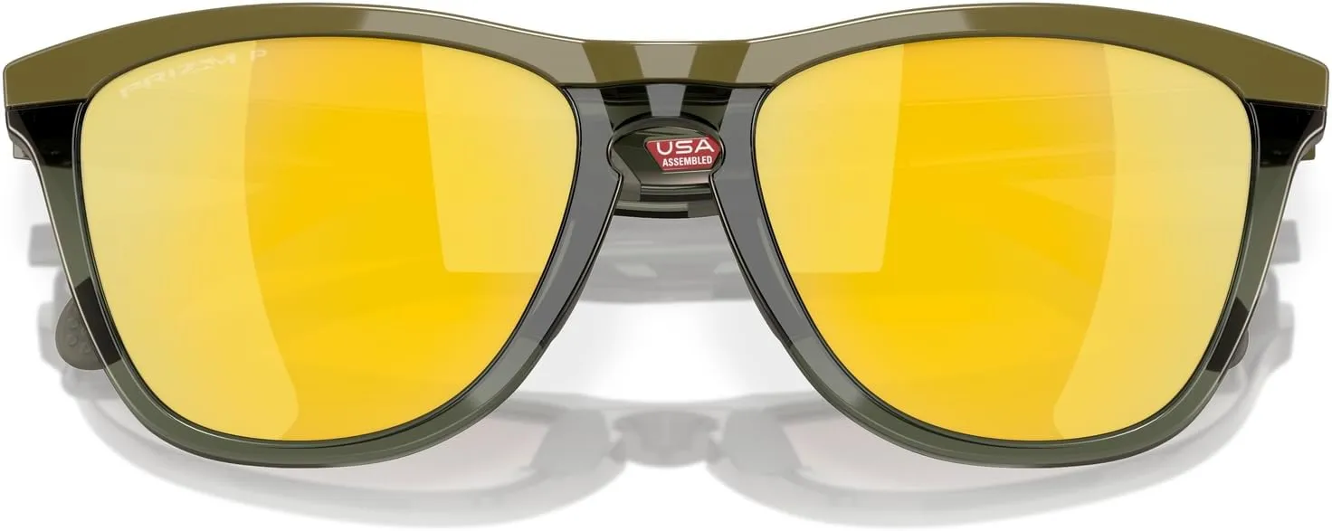 Oakley Oo9284 Frogskins Range Round Sunglasses