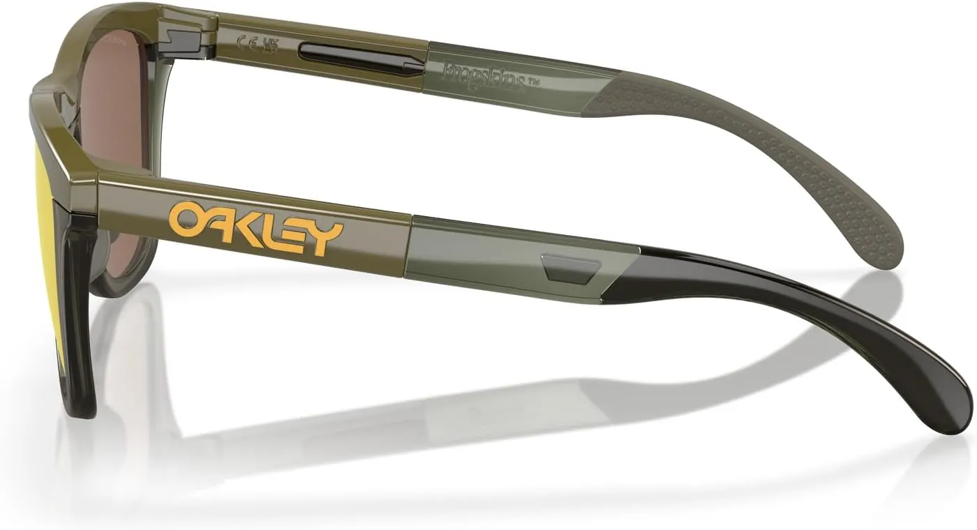 Oakley Oo9284 Frogskins Range Round Sunglasses