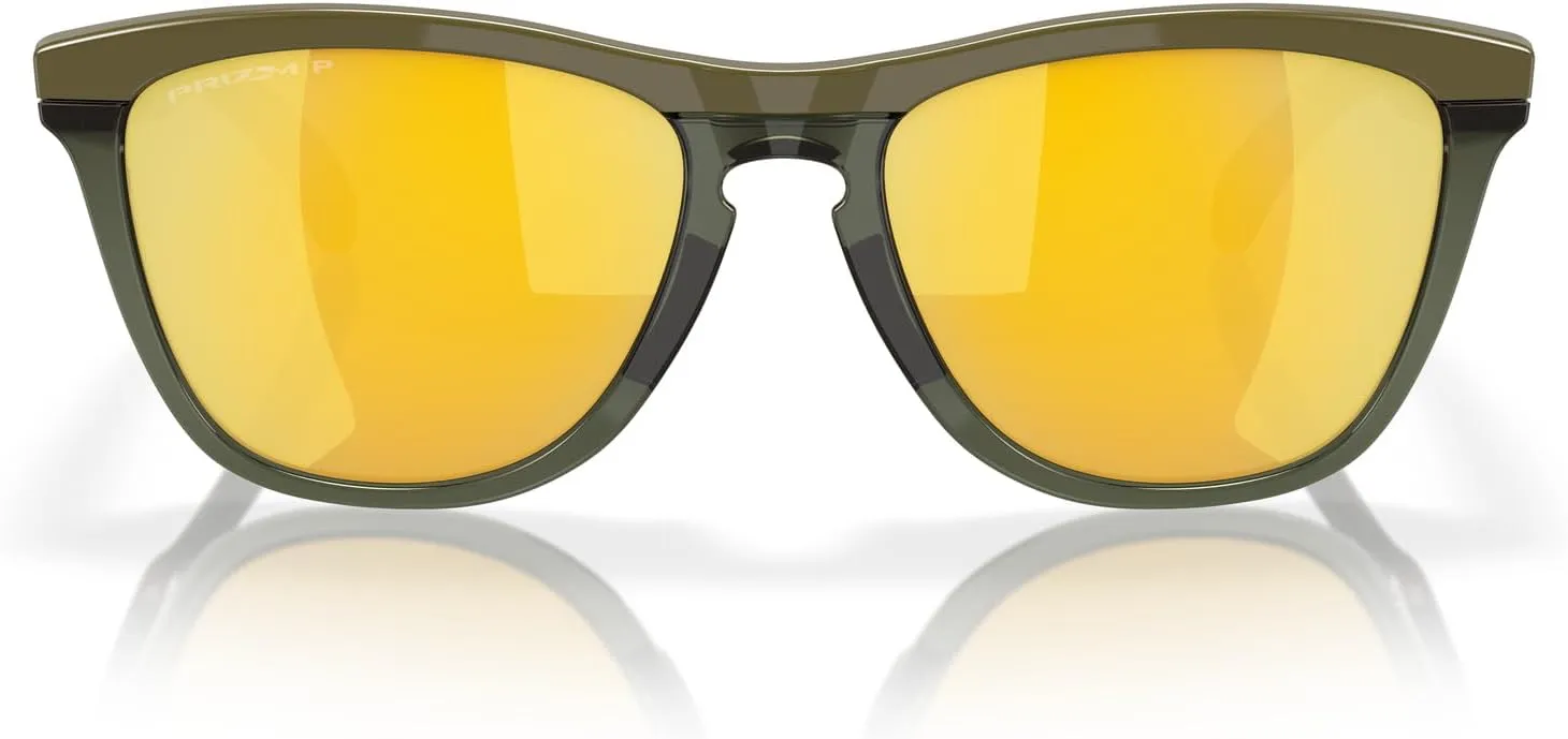 Oakley Oo9284 Frogskins Range Round Sunglasses