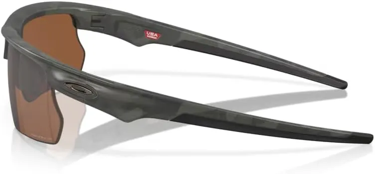 Oakley Oo9400 Bisphaera Rectangular Sunglasses