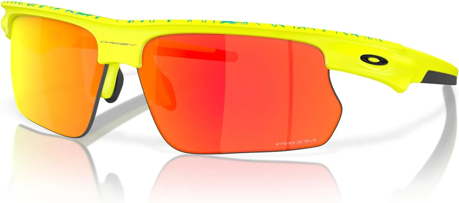 Oakley Oo9400 Bisphaera Rectangular Sunglasses
