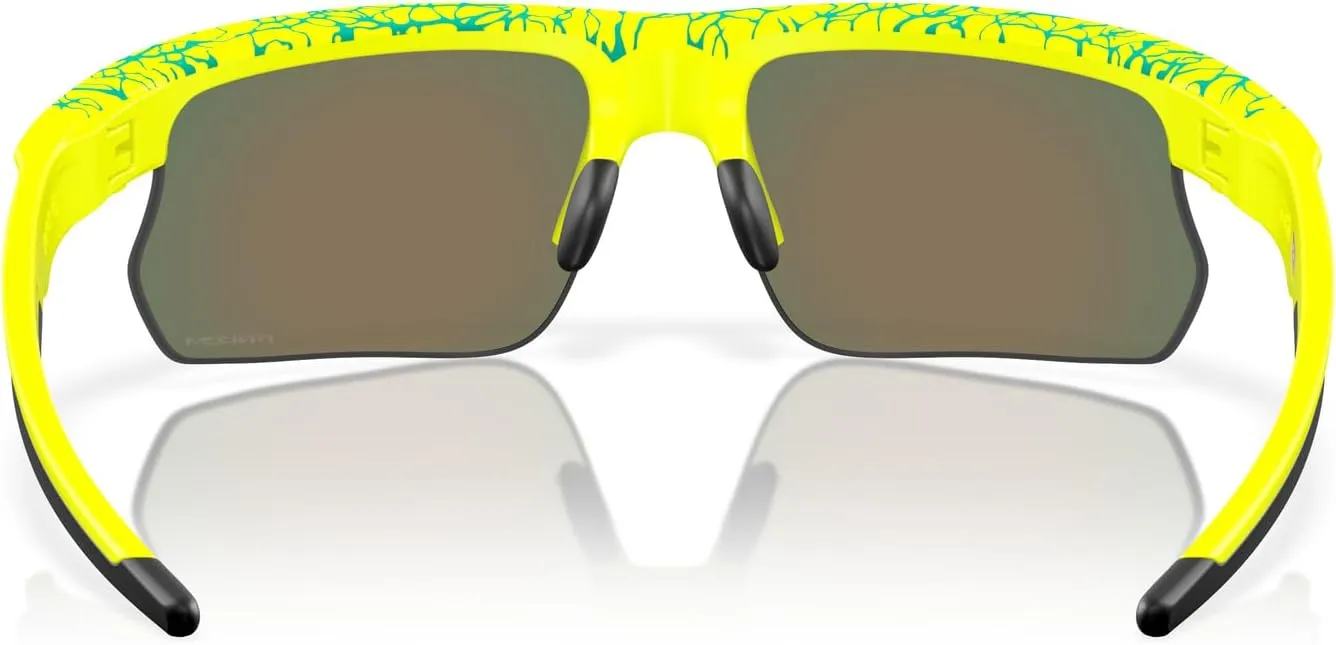 Oakley Oo9400 Bisphaera Rectangular Sunglasses