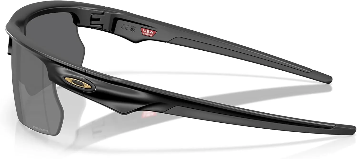 Oakley Oo9400 Bisphaera Rectangular Sunglasses