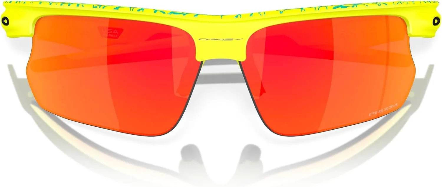 Oakley Oo9400 Bisphaera Rectangular Sunglasses