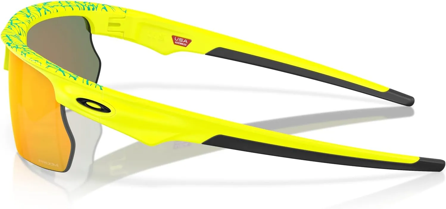 Oakley Oo9400 Bisphaera Rectangular Sunglasses
