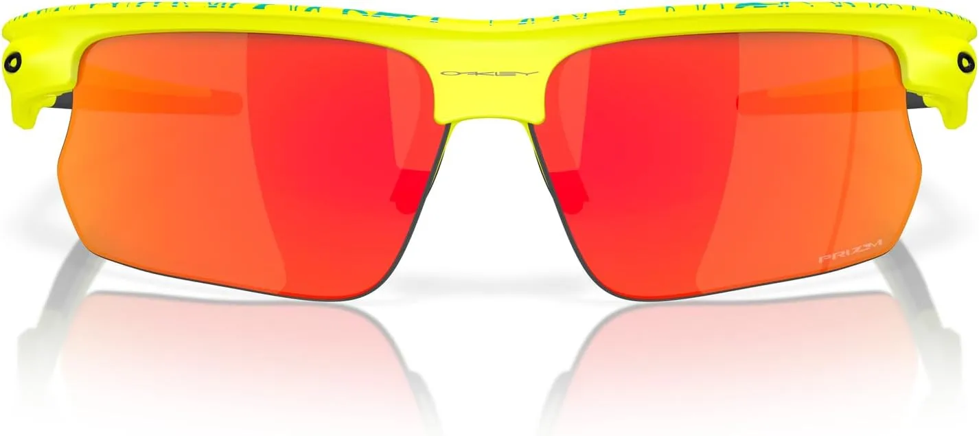 Oakley Oo9400 Bisphaera Rectangular Sunglasses