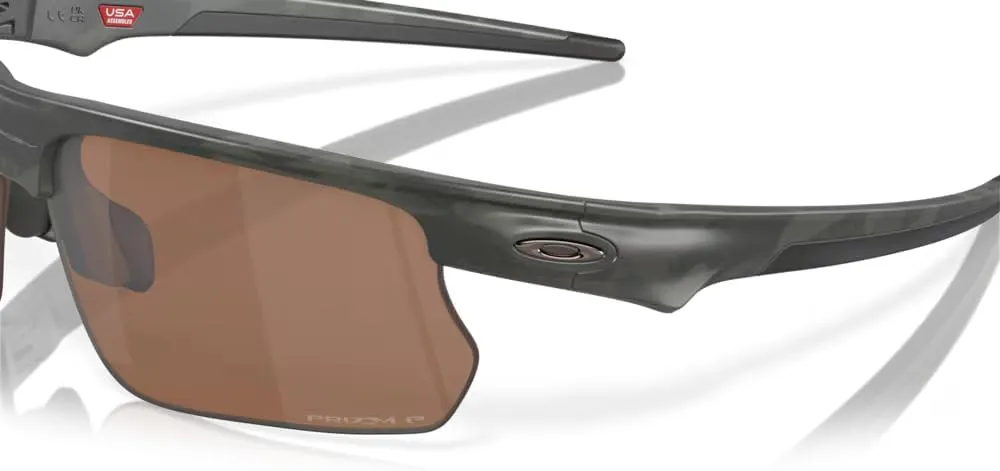 Oakley Oo9400 Bisphaera Rectangular Sunglasses