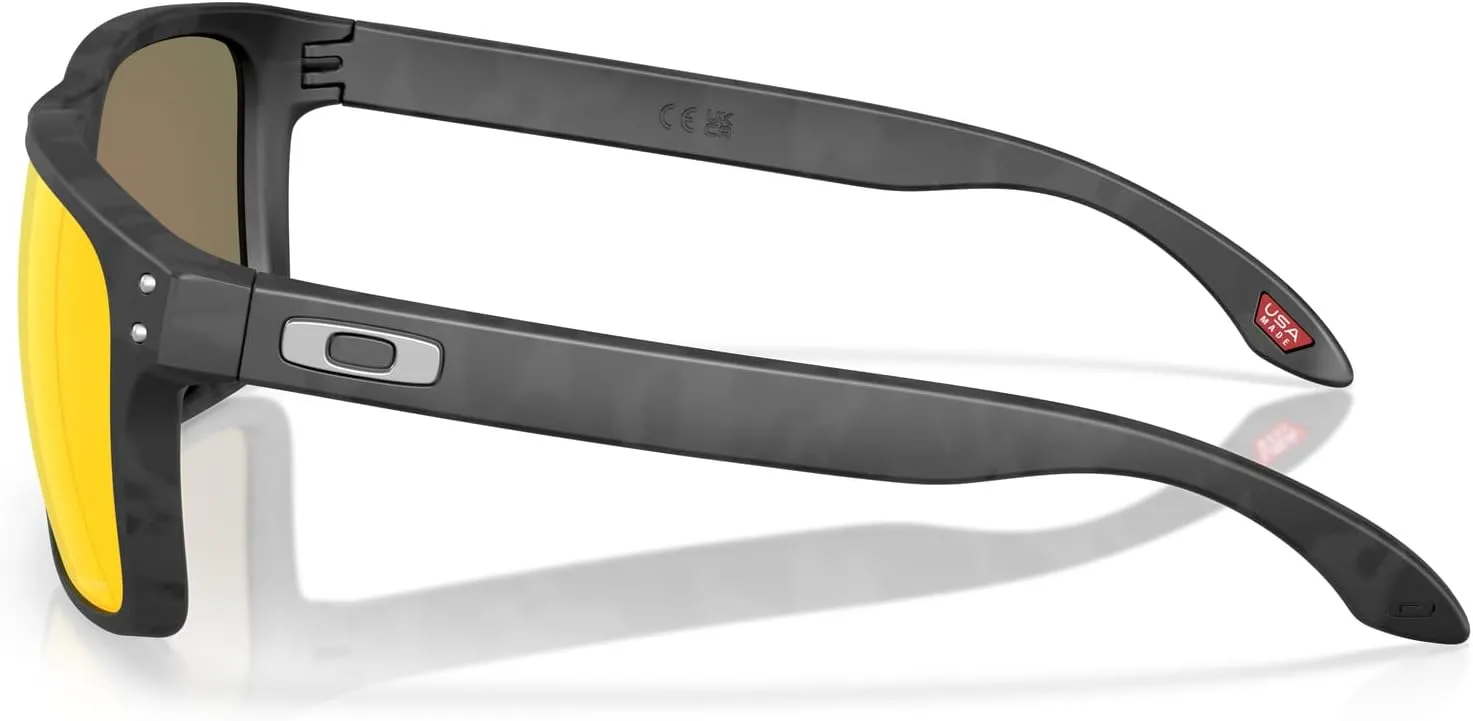Oakley Oo9487 Holbrook XXL Rectangular Sunglasses