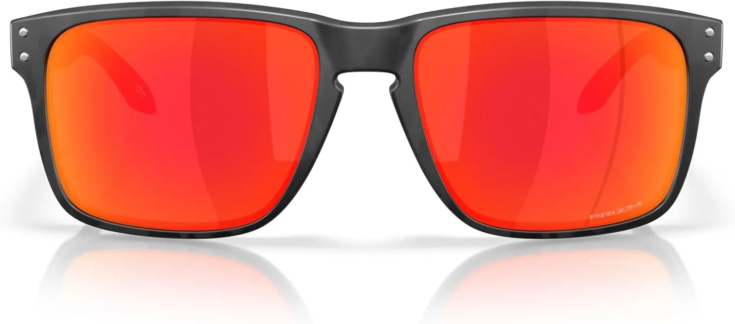 Oakley Oo9487 Holbrook XXL Rectangular Sunglasses