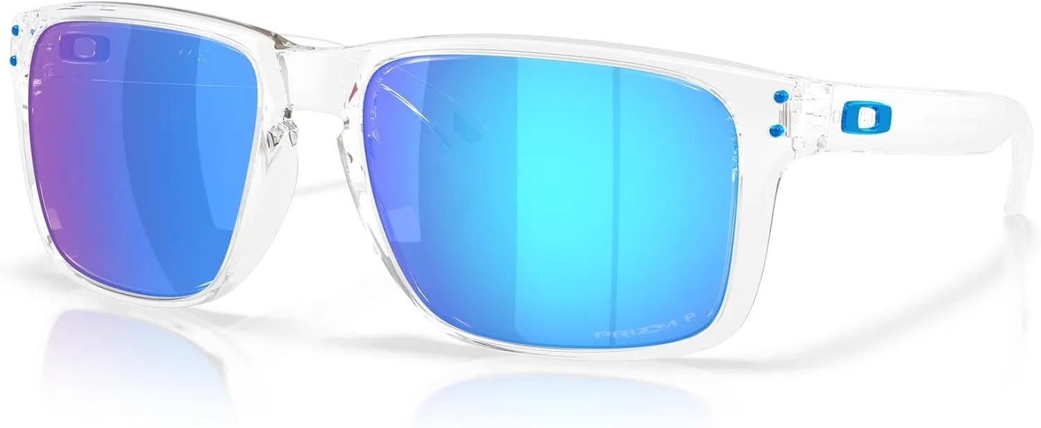 Oakley Oo9487 Holbrook XXL Rectangular Sunglasses