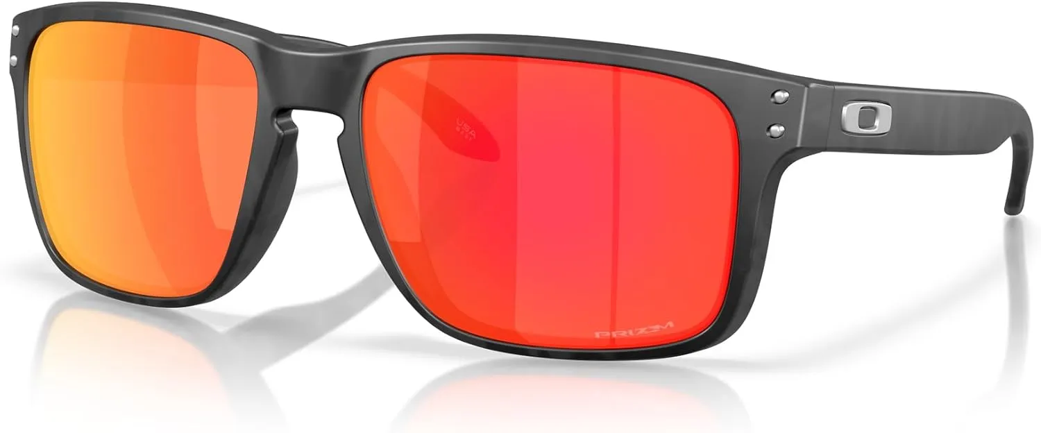 Oakley Oo9487 Holbrook XXL Rectangular Sunglasses