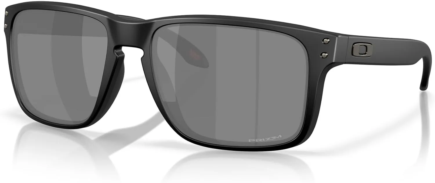 Oakley Oo9487 Holbrook XXL Rectangular Sunglasses
