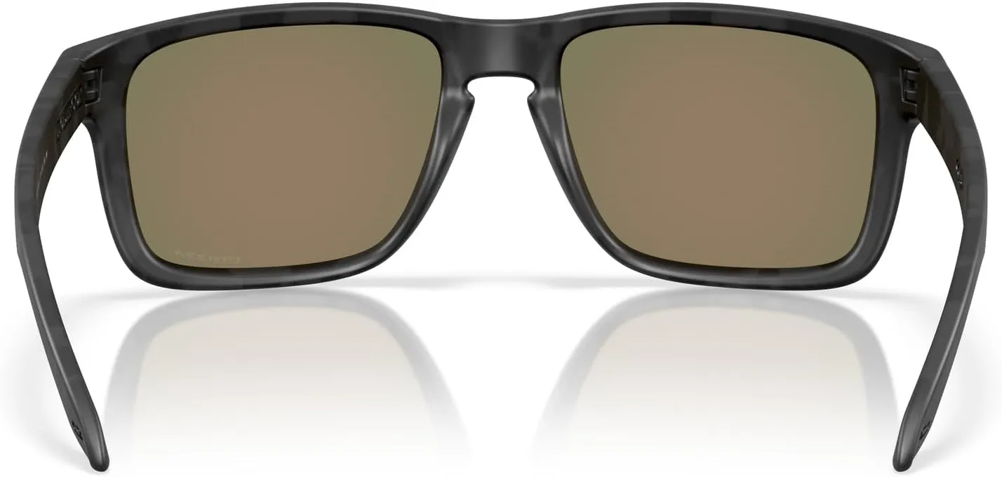 Oakley Oo9487 Holbrook XXL Rectangular Sunglasses