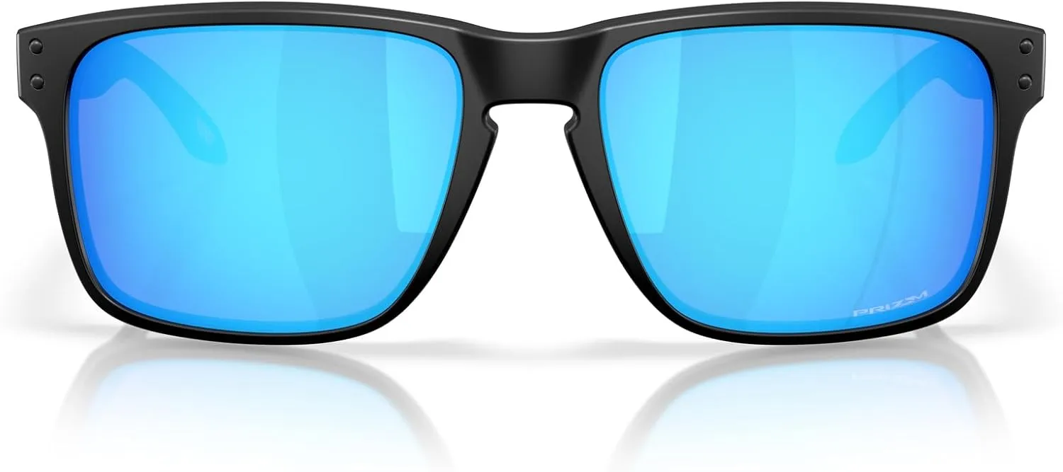 Oakley Oo9487 Holbrook XXL Rectangular Sunglasses