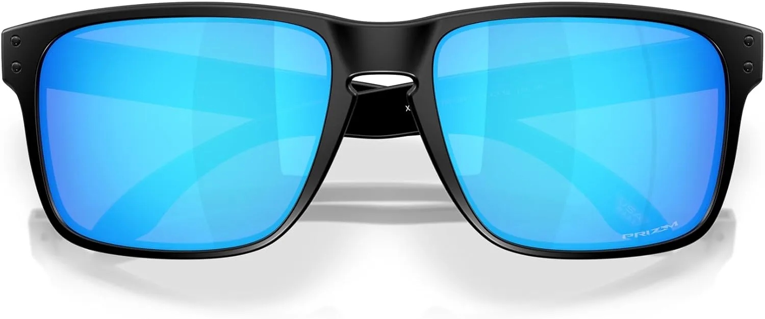 Oakley Oo9487 Holbrook XXL Rectangular Sunglasses