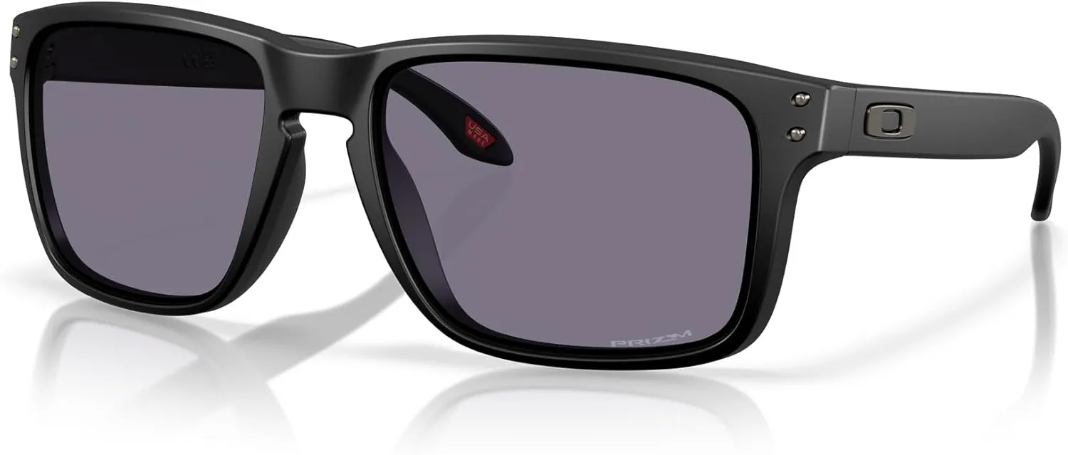 Oakley Oo9487 Holbrook XXL Rectangular Sunglasses