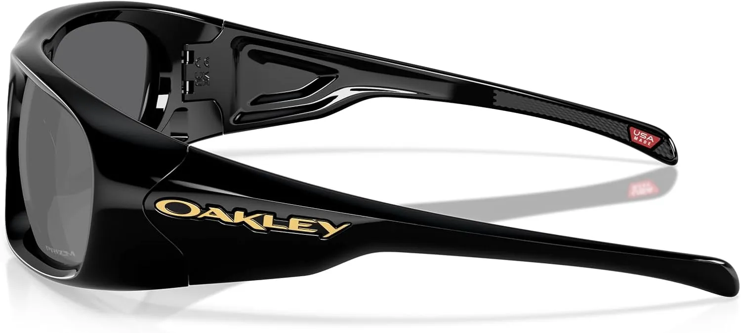 Oakley Oo9491 Belleville Rectangular Sunglasses