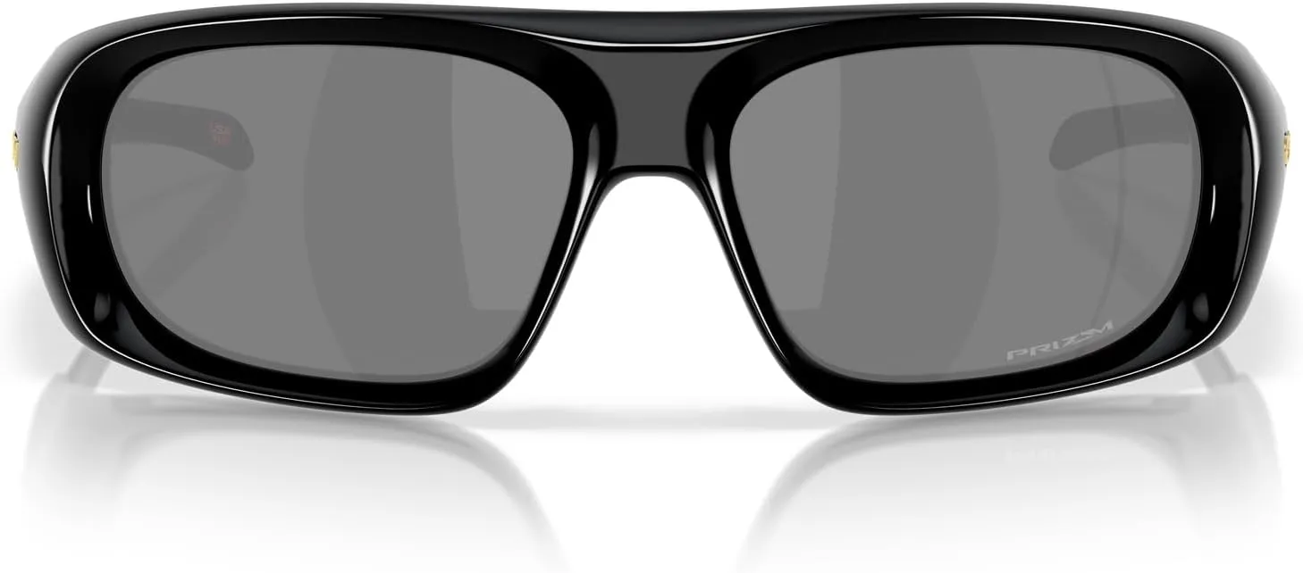 Oakley Oo9491 Belleville Rectangular Sunglasses