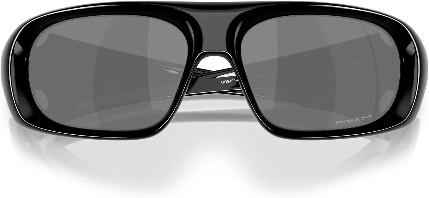 Oakley Oo9491 Belleville Rectangular Sunglasses