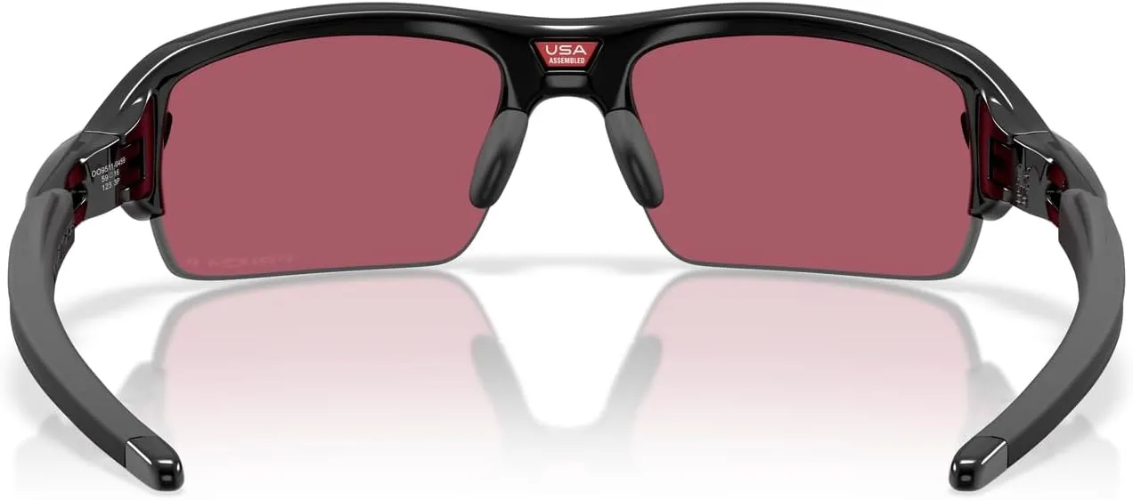 Oakley Oo9511 Flak 2.0 S Rectangular Sunglasses
