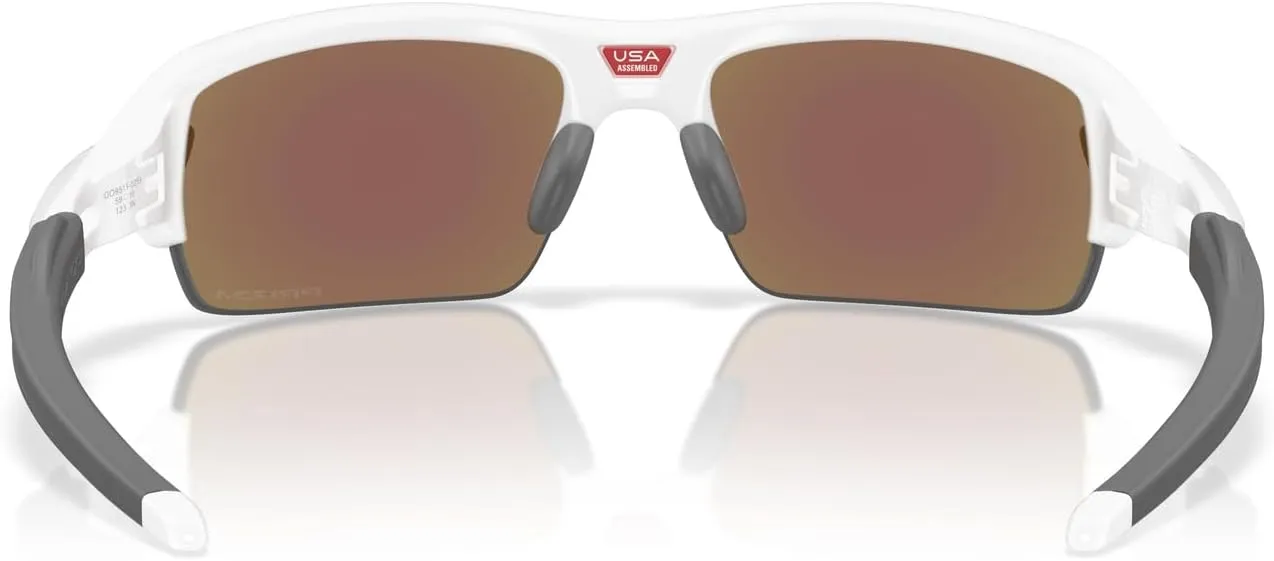 Oakley Oo9511 Flak 2.0 S Rectangular Sunglasses