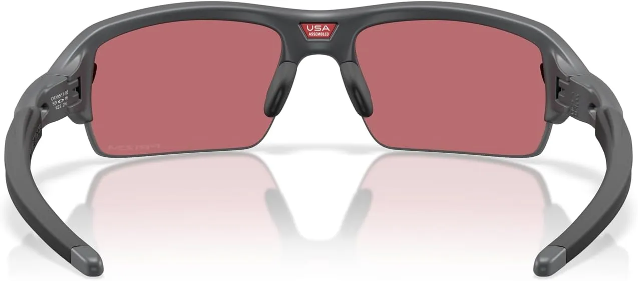 Oakley Oo9511 Flak 2.0 S Rectangular Sunglasses