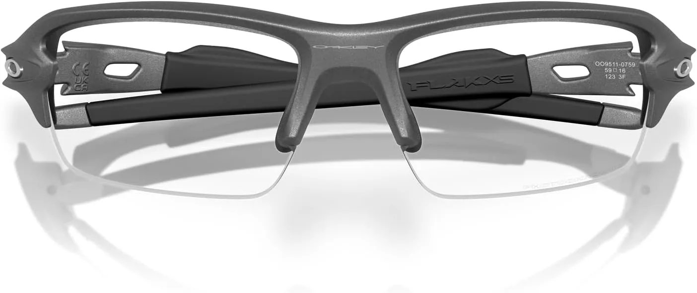 Oakley Oo9511 Flak 2.0 S Rectangular Sunglasses