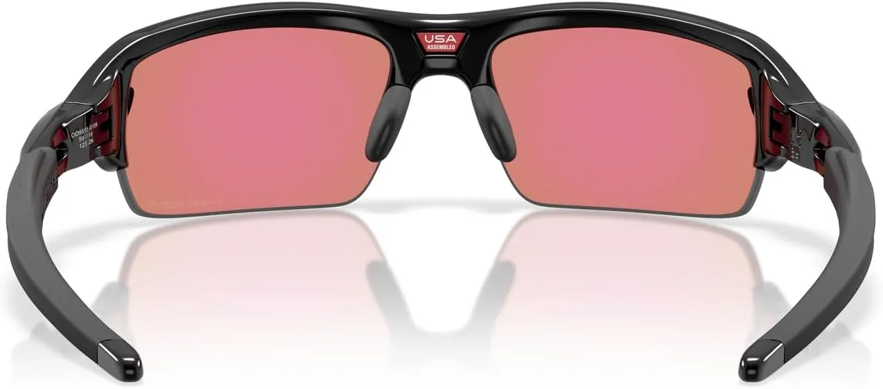 Oakley Oo9511 Flak 2.0 S Rectangular Sunglasses
