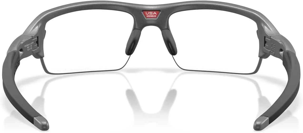 Oakley Oo9511 Flak 2.0 S Rectangular Sunglasses