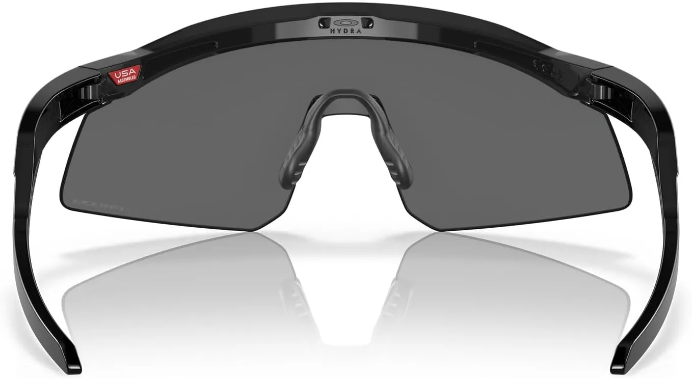 Oakley Sport 0OO9229 Glasses, Men, Ink/Prizm Black, 37