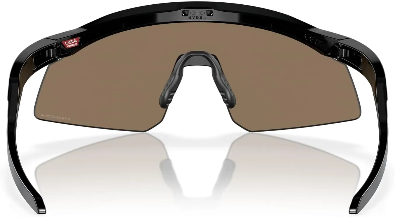 Oakley Sport 0OO9229 Glasses, Men, Ink/Prizm Black, 37