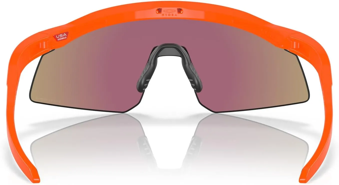 Oakley Sport 0OO9229 Glasses, Men, Ink/Prizm Black, 37