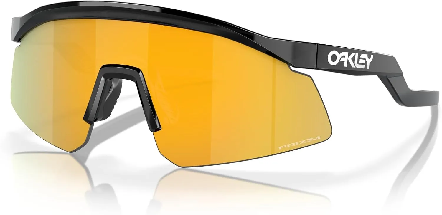 Oakley Sport 0OO9229 Glasses, Men, Ink/Prizm Black, 37