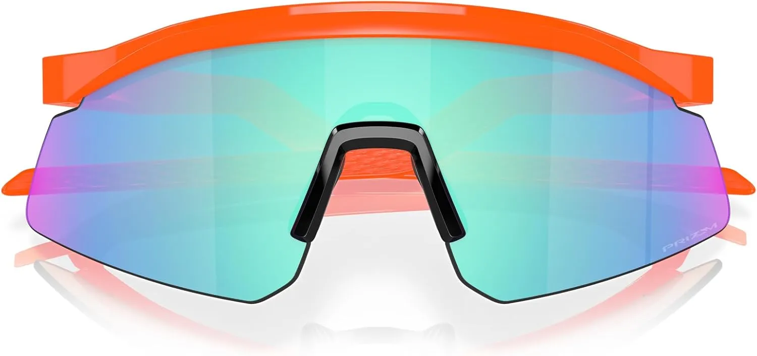 Oakley Sport 0OO9229 Glasses, Men, Ink/Prizm Black, 37