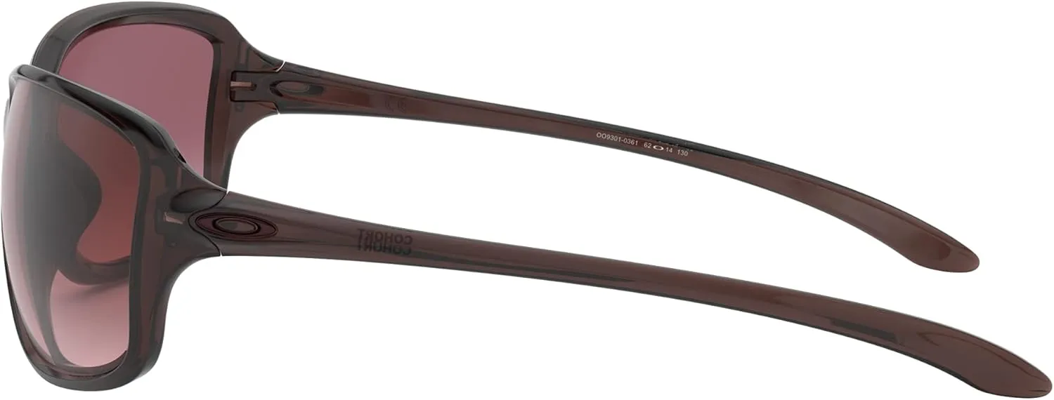 Oakley Women's Oo9301 Cohort Rectangular Sunglasses