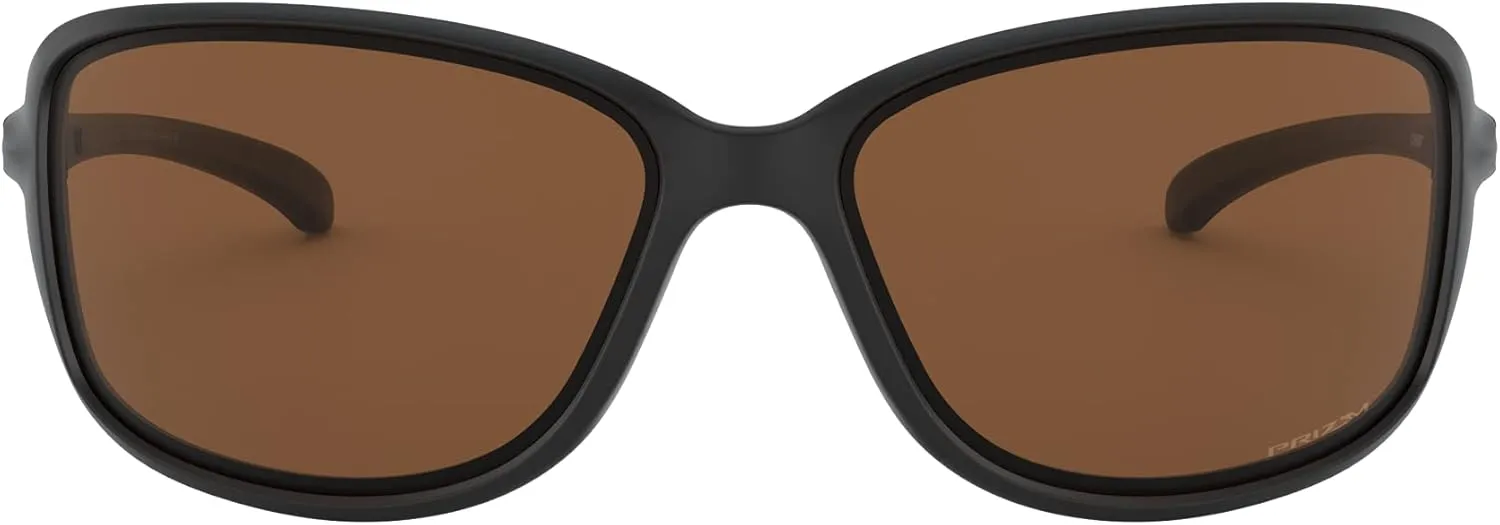 Oakley Women's Oo9301 Cohort Rectangular Sunglasses