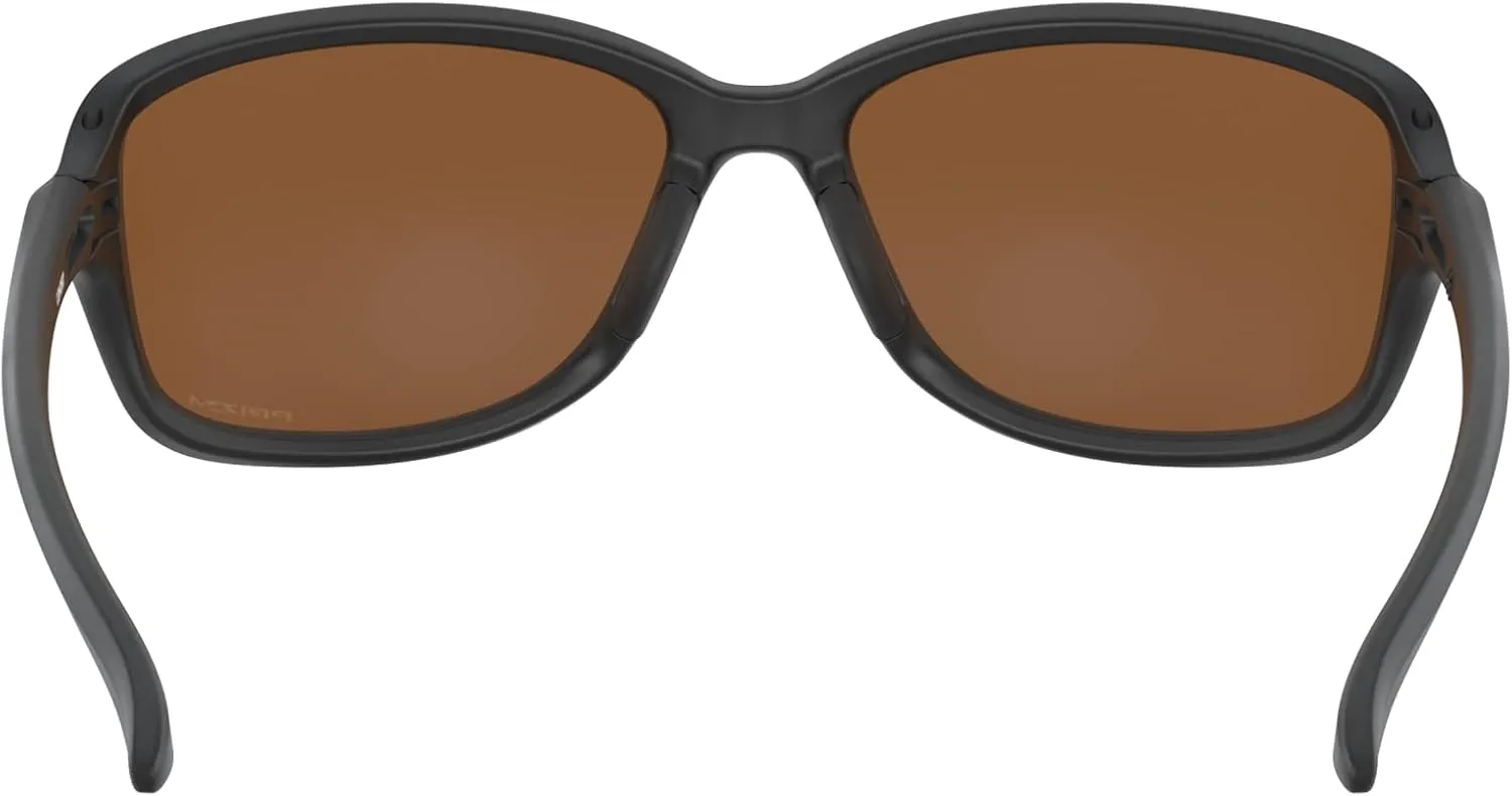 Oakley Women's Oo9301 Cohort Rectangular Sunglasses