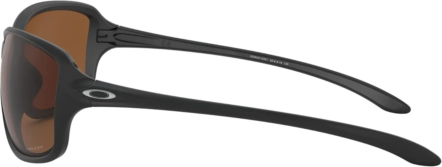 Oakley Women's Oo9301 Cohort Rectangular Sunglasses