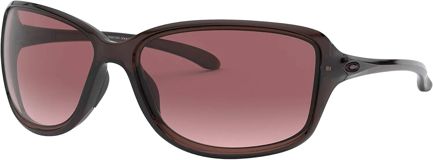 Oakley Women's Oo9301 Cohort Rectangular Sunglasses