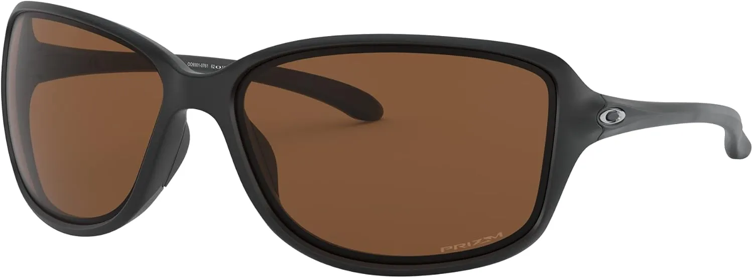 Oakley Women's Oo9301 Cohort Rectangular Sunglasses