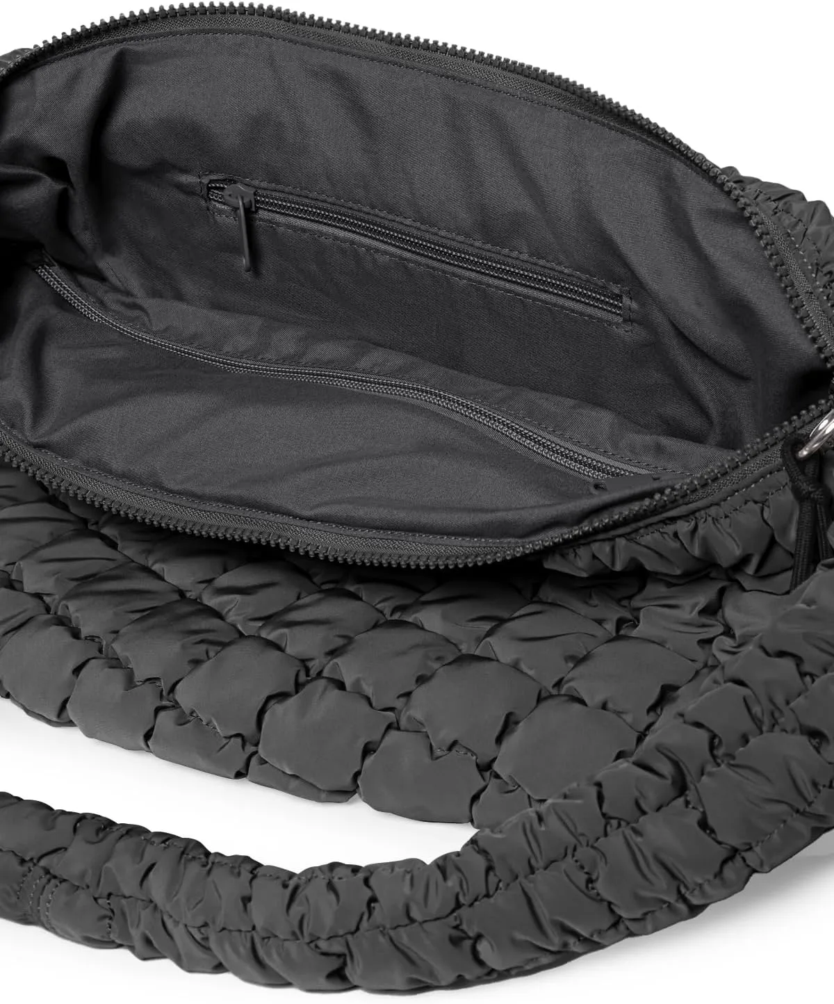 ODODOS Quilted Carryall Tote Bag for Women Crossbody Large Hobo Lightweight Padding Shoulder Bag