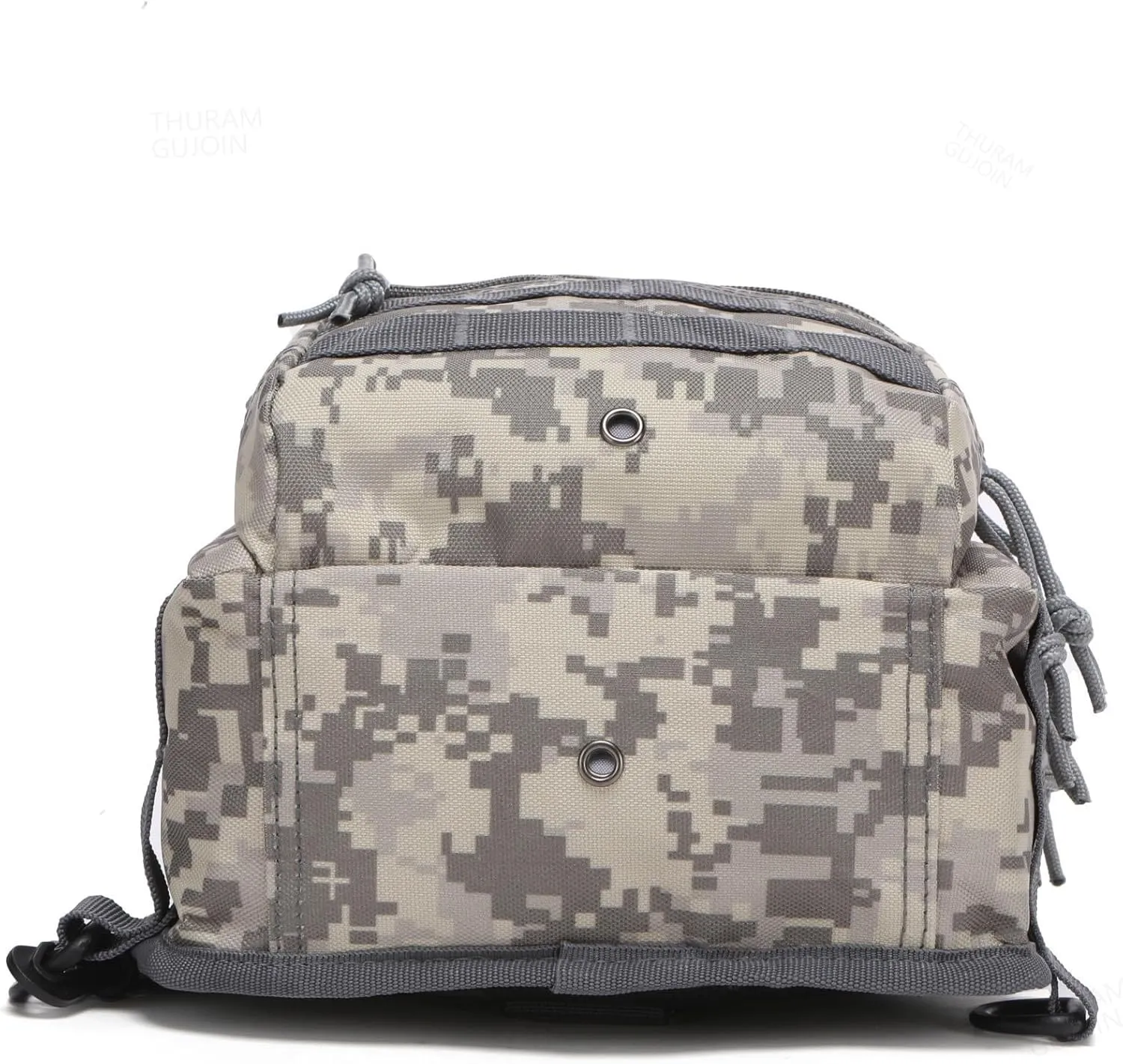 Outdoor Tactical Backpack Military Sport Bag Pack Sling Shoulder Bags for Everyday and Outdoor Adventures (ACU)