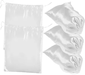 Pack Protector Bag Handbag Storage Bags Silk Storage for Lingerie Wigs