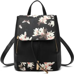 Pahajim Womens Fashion Travel Backpack Mini Purses Bag Cute Rucksack Multipurpose Shoulder Bag