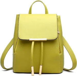 Pahajim Womens Fashion Travel Backpack Mini Purses Bag Cute Rucksack Multipurpose Shoulder Bag