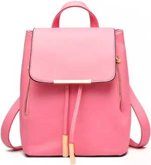 Pahajim Womens Fashion Travel Backpack Mini Purses Bag Cute Rucksack Multipurpose Shoulder Bag