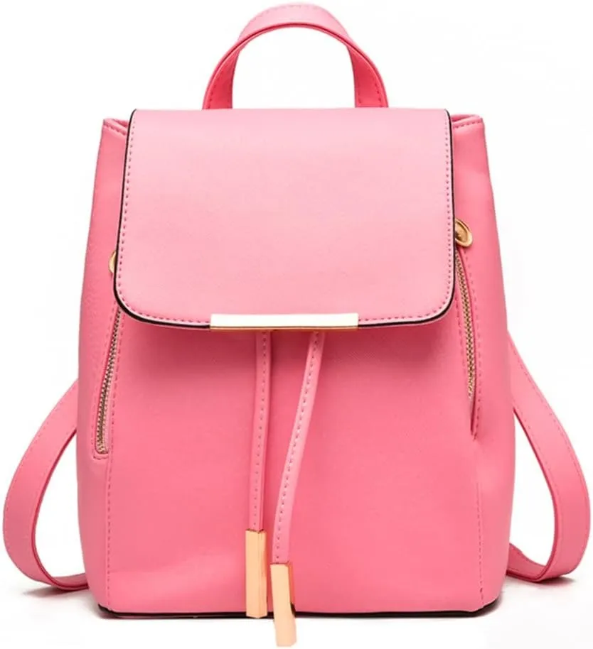 Pahajim Womens Fashion Travel Backpack Mini Purses Bag Cute Rucksack Multipurpose Shoulder Bag